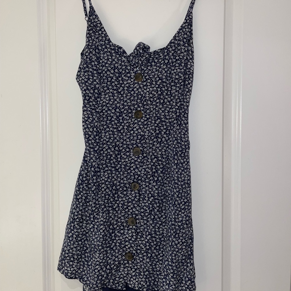 LF Floral Mini Dress